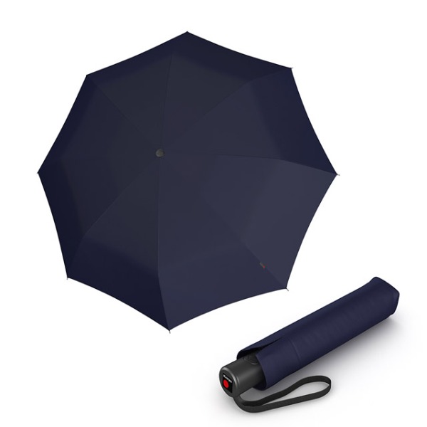 크닙스 A.200 3단 자동 우산 (양산 겸용) 네이비