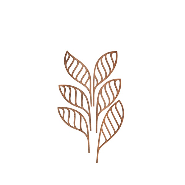 [Alessi] 알레시 더파이브시즌 리필 나뭇잎 리드 Shhh 5의 계절 / MW64 5 F