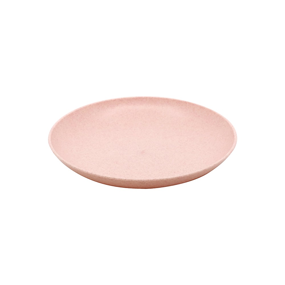 코지올 론도접시 1P 오가닉 핑크